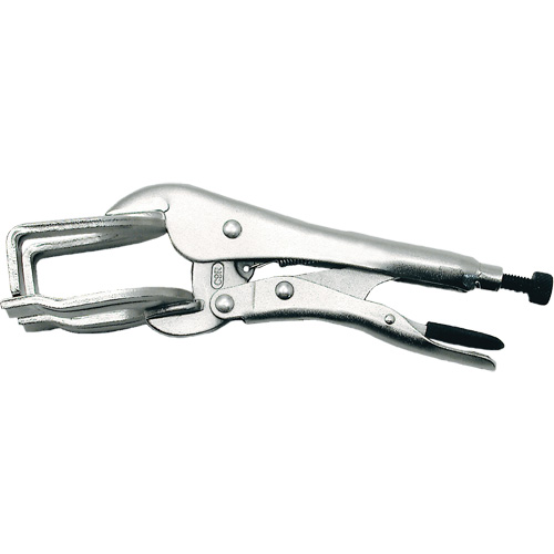 Pince de soudeur autobloquante ultra-robuste Pryde Industrial Inc.