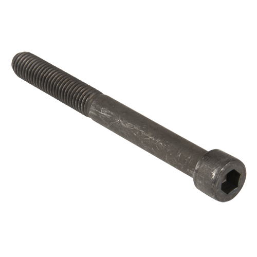 Socket Head Cap Screw, 1/2" Dia. x 5" L, Black Oxide Pryde Industrial Inc.
