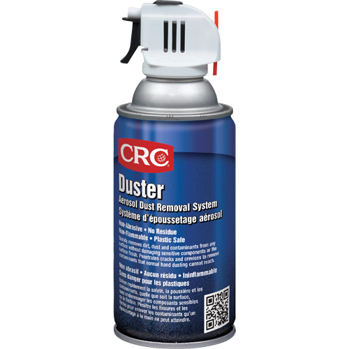 Syst&egrave;me d'enl&egrave;vement de la poussi&egrave;re en a&eacute;rosol, 12 oz Pryde Industrial Inc.