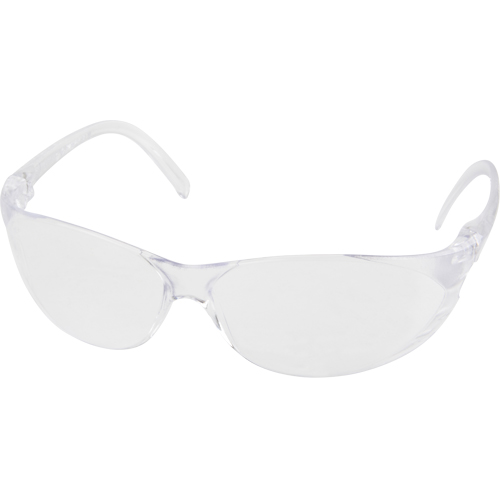 Twister Series Safety Glasses, Clear Lens, Anti-Scratch, Meets/Exceeds CSA Z94.3 Pryde Industrial Inc.