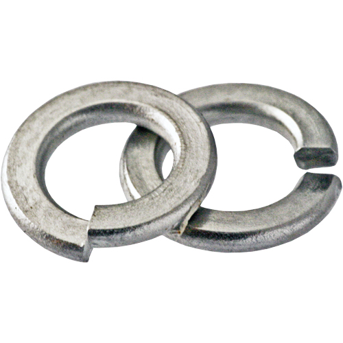 Rondelle d'arr&ecirc;t fendue, 10 mm, Acier inoxydable Pryde Industrial Inc.