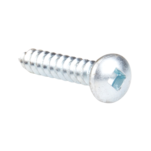 Tapping Screw Pan Head, #12 x 1-1/4" L, Zinc Plated Pryde Industrial Inc.