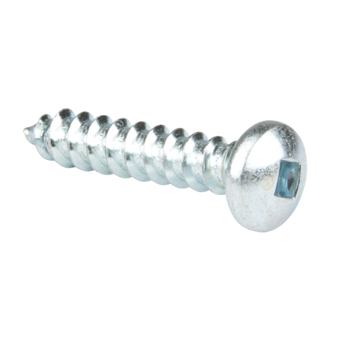 Vis taraudeuse &agrave; t&ecirc;te cylindrique, #14 x 1-1/4" lo, Zingu&eacute; Pryde Industrial Inc.