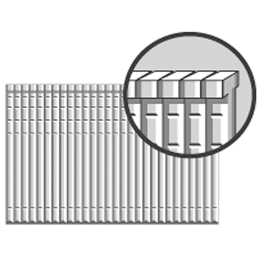 18-Gauge Finishing Brads - Electro Galvanized Multipack Pryde Industrial Inc.