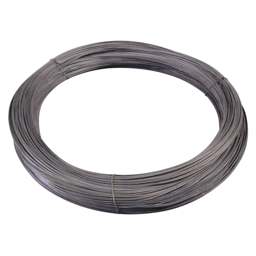Annealed Wire, Black Annealed, 12 ga., 50 lbs. /Coil Pryde Industrial Inc.