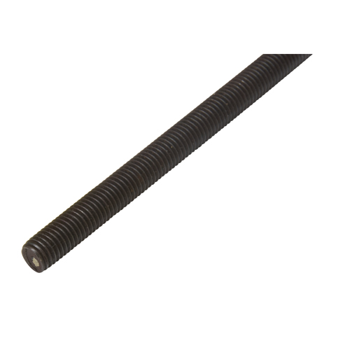 Tige filet&eacute;e, 1"-8, 36" lo, Zinc jaune, Grade Calibre B-7 Pryde Industrial Inc.