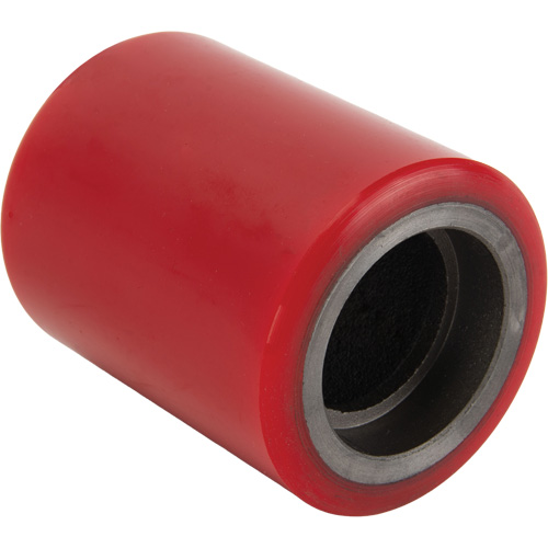 Replacement Entry Roller For Kleton Standard Duty Pallet Truck Pryde Industrial Inc.