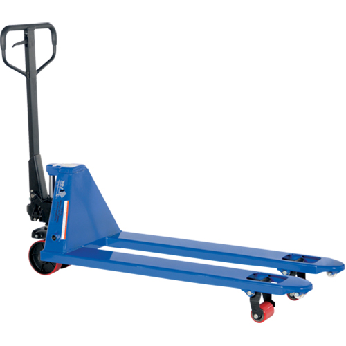 Transpalette manuel Quick-Lift, Acier, 48" lo x 27" la, Capacit&eacute; 5500 lb Pryde Industrial Inc.