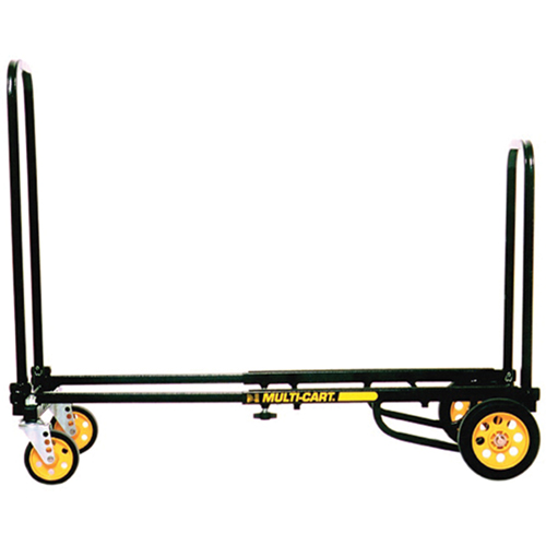 Transporteur d'&eacute;quipement 8 en 1 RockNRoller Multi-Cart, petit, Acier, Capacit&eacute; 350 lb Pryde Industrial Inc.