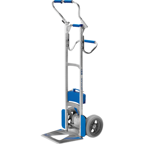 Diable monte-marches Liftkar en aluminium, Cadre en Aluminium, 19" la x 64" h, Capacit&eacute; de 375 lb Pryde Industrial Inc.