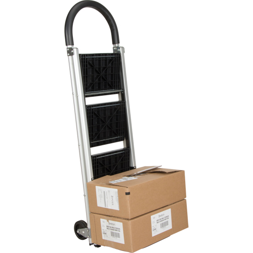Step Stool Ladder, 3 Steps, 20" x 18" x 38-1/2" High Pryde Industrial Inc.