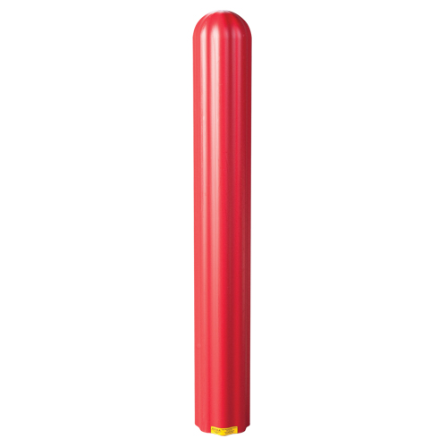 Enveloppe nervur&eacute;e pour butoir, 6" dia. x 56" l, Rouge Pryde Industrial Inc.