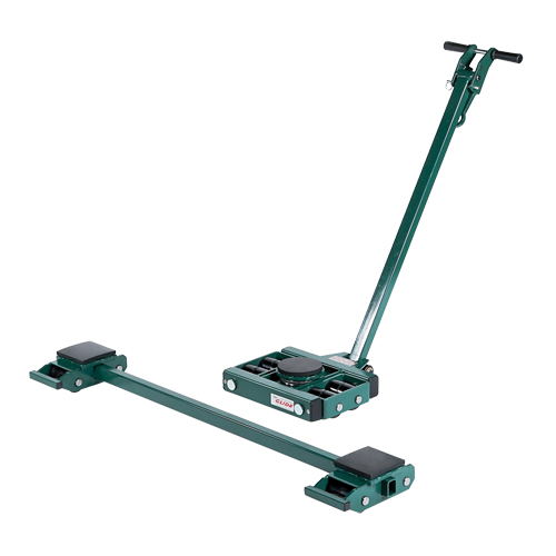 D&eacute;m&eacute;nageur avec trois points de soutien Tri-Glide Pryde Industrial Inc.