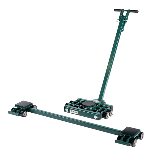 Tri-Glide Three-Point Mover Pryde Industrial Inc.