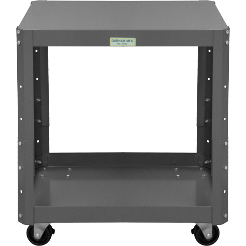 Support mobile ajustable pour machine Pryde Industrial Inc.
