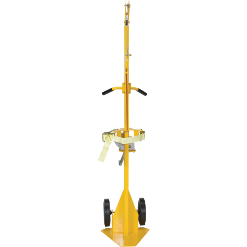 Portable Cylinder Lifter Pryde Industrial Inc.