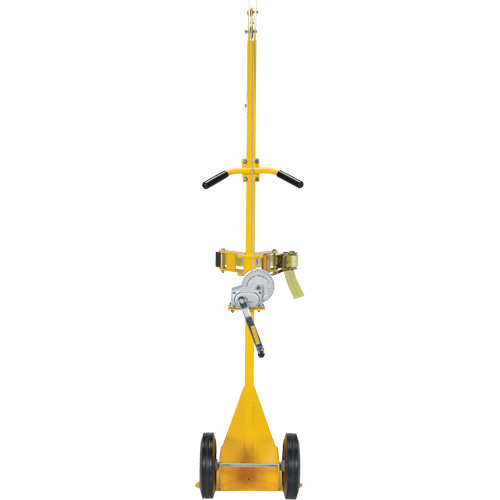 Portable Cylinder Lifter Pryde Industrial Inc.