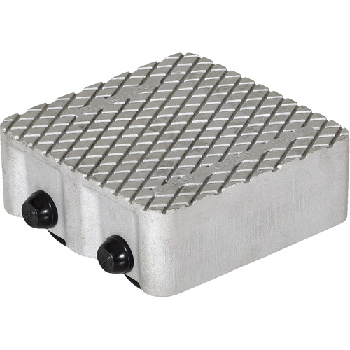 Socle roulant en aluminium moul&eacute; Propel Pryde Industrial Inc.