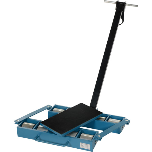 Patin orientable pour machines, 12 tonnes Capacit&eacute; Pryde Industrial Inc.