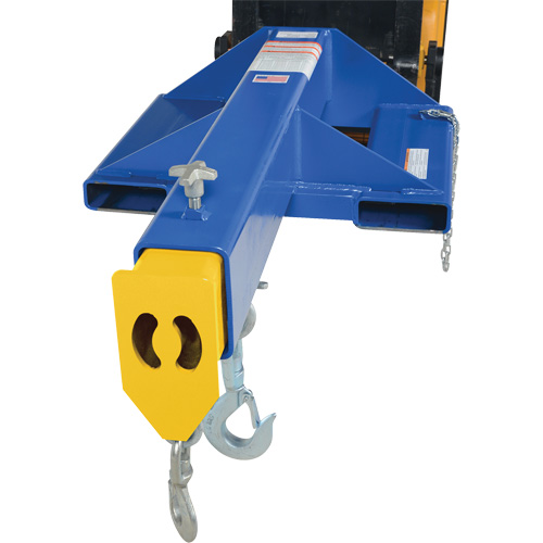 Fl&egrave;che courte t&eacute;lescopique Lift Master Pryde Industrial Inc.