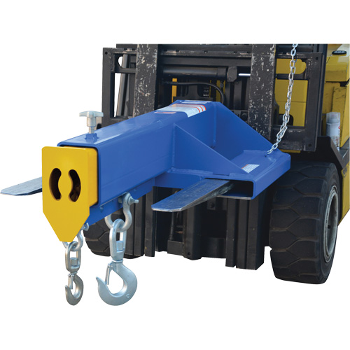 Fl&egrave;che courte t&eacute;lescopique Lift Master Pryde Industrial Inc.