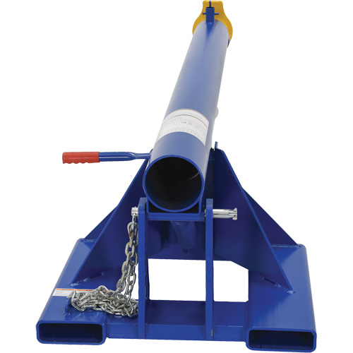 Orbit Boom Telescoping Forklift Crane Pryde Industrial Inc.