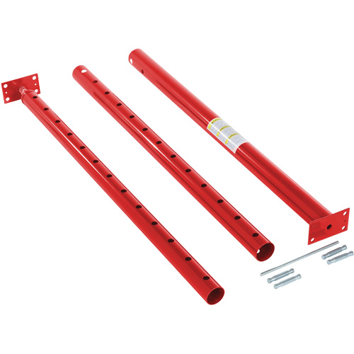 V&eacute;rin de plancher de sous-sol Pryde Industrial Inc.