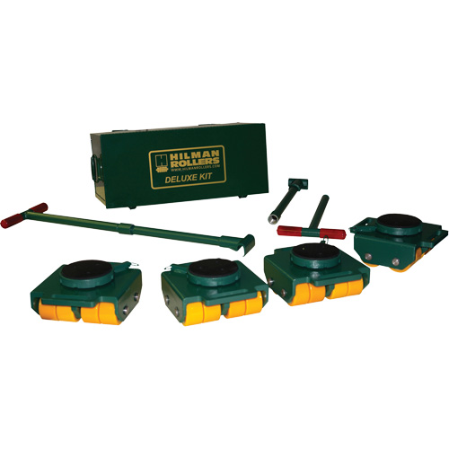 Bull Dolly Kit Pryde Industrial Inc.