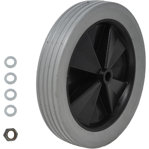 Tilt Truck Wheel Pryde Industrial Inc.
