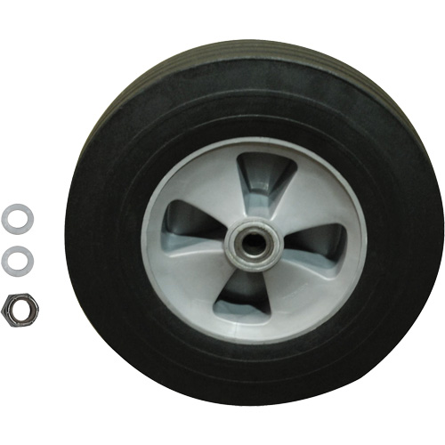 Tilt Truck Wheel Pryde Industrial Inc.