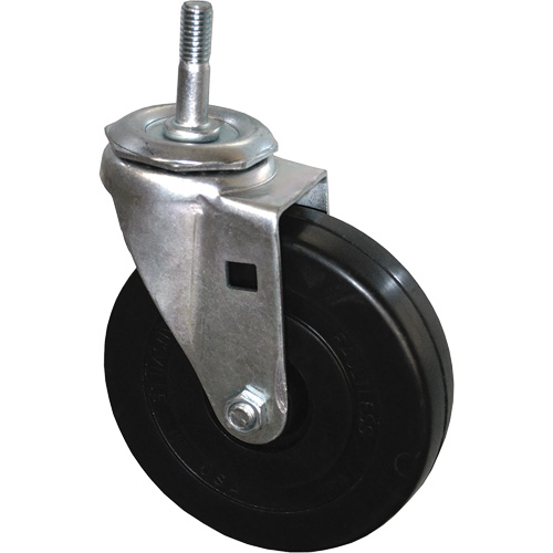 Tilt Truck Swivel Threaded Stem Caster Pryde Industrial Inc.