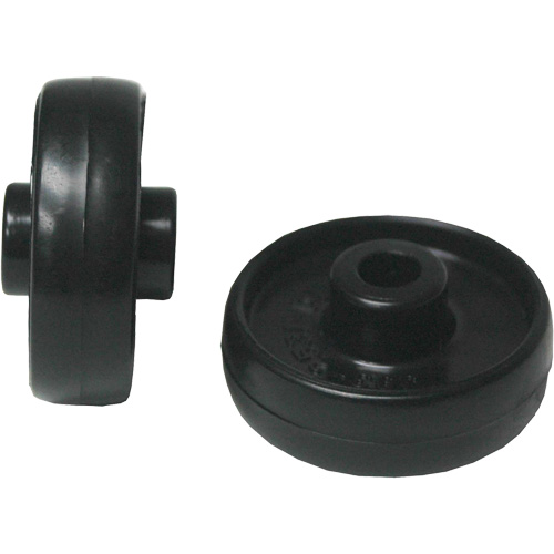 Lobby Pro&reg; Upright Dust Pan Wheels Pryde Industrial Inc.