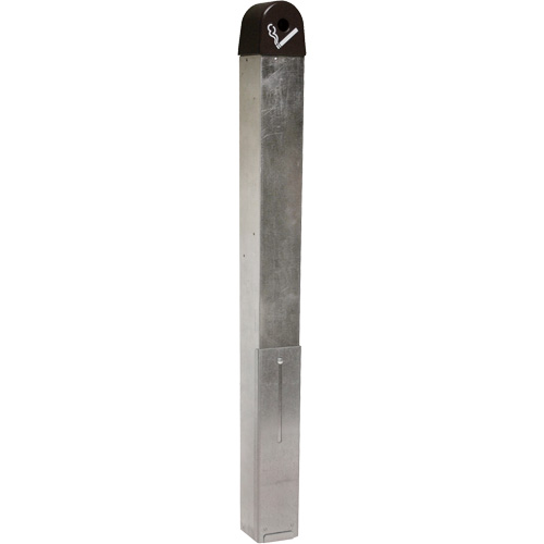 Groundskeeper&reg; Replacement Ashtray Receptacle Pryde Industrial Inc.