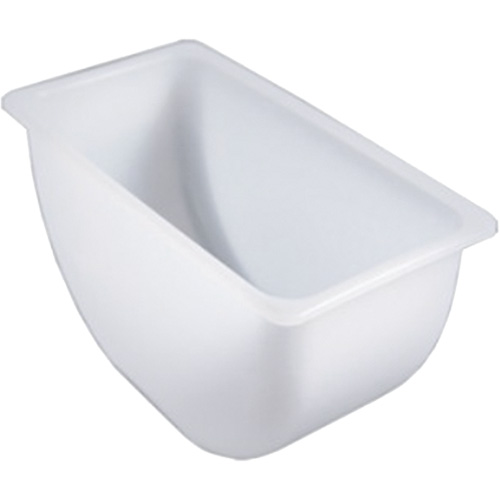 R&eacute;servoir pour distributeur de condiments, une chopine Pryde Industrial Inc.