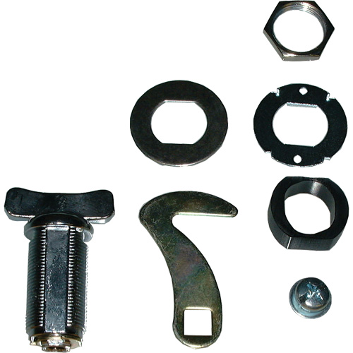 Plaza&reg; Container Latch Kit Pryde Industrial Inc.