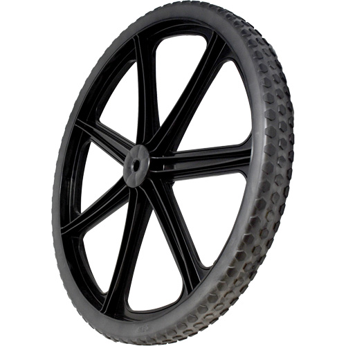 Big Wheel&reg; Cart 7 Spoke Wheel Pryde Industrial Inc.
