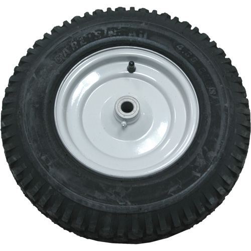 Roue pneumatique pour chariot &agrave; plateforme Pryde Industrial Inc.