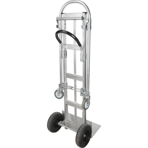 Diable transformable, Aluminium, Capacit&eacute; 800 lb Pryde Industrial Inc.