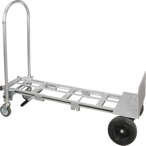 Diable transformable, Aluminium, Capacit&eacute; 800 lb Pryde Industrial Inc.