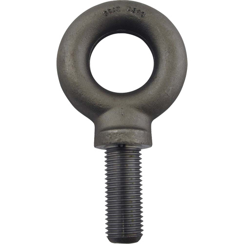 Alloy Steel Eye Bolt, 2-3/16" Dia., 3" L, 18400 lbs./18400 lbs. (9.2 tons) Capacity Pryde Industrial Inc.