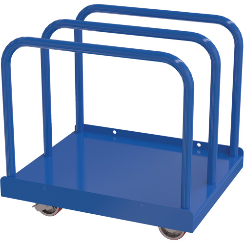 Chariot pour panneaux &agrave; usage intensif, 34" Pryde Industrial Inc.