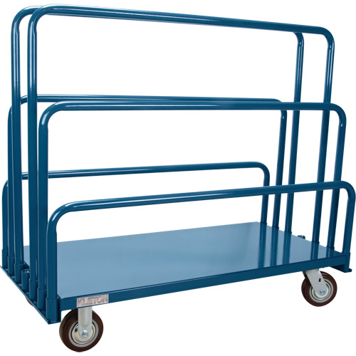Chariot ajustable pour panneaux, 48" x 24" x 36", Capacit&eacute; 2000 lb Pryde Industrial Inc.
