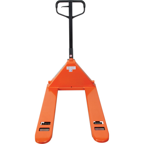 Quick-Lift Manual Pallet Truck, Steel, 36" L x 27" W, 5500 lbs. Capacity Pryde Industrial Inc.