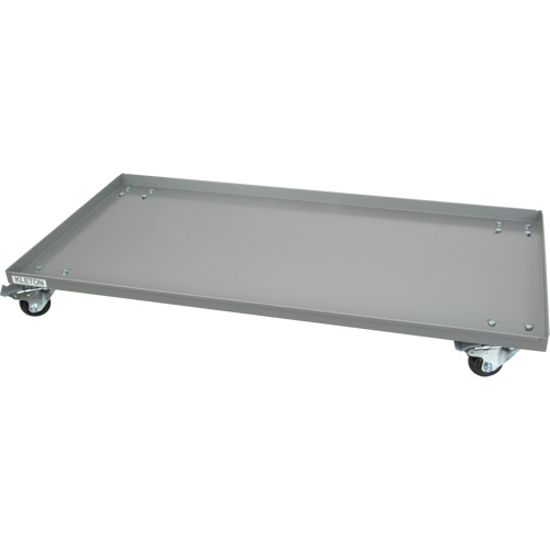 Chariot pour armoire, 24" la x 48" p x 1-3/8" h, Capacit&eacute; de 1000 lb Pryde Industrial Inc.