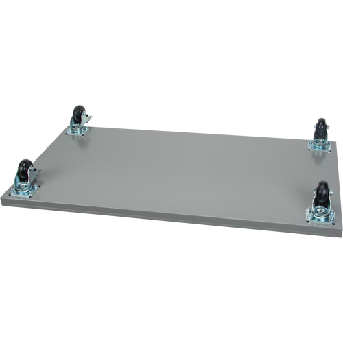 Chariot pour armoire, 24" la x 48" p x 1-3/8" h, Capacit&eacute; de 1000 lb Pryde Industrial Inc.