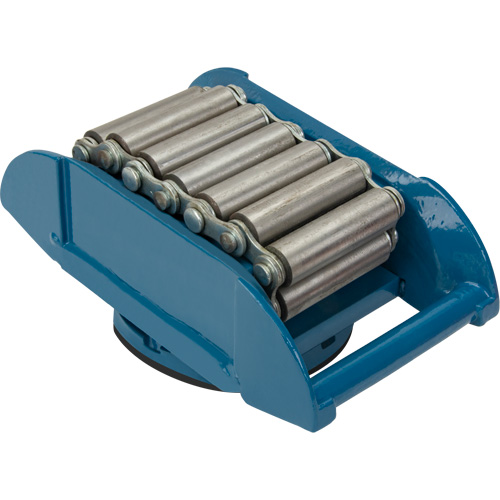 Patin &agrave; rouleaux pour machines, 10 tonnes Capacit&eacute; Pryde Industrial Inc.