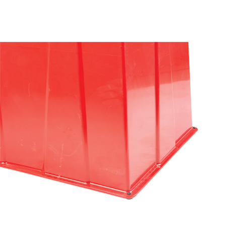 Escabeau industriel, 3 marches, 34-13/16" x 22-7/16" x Hauteur 28-1/2" Pryde Industrial Inc.