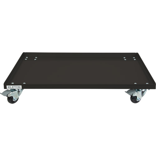 Socle roulant pour armoire, 24" la x 36" p x 1,375" h, Capacit&eacute; de 1000 lb Pryde Industrial Inc.