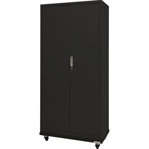 Socle roulant pour armoire, 24" la x 48" p x 1,375" h, Capacit&eacute; de 1000 lb Pryde Industrial Inc.