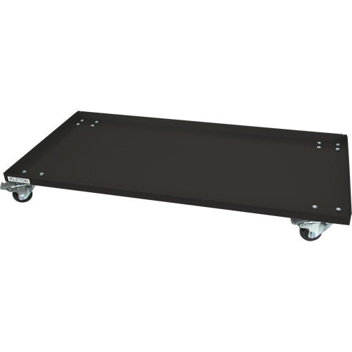 Socle roulant pour armoire, 24" la x 48" p x 1,375" h, Capacit&eacute; de 1000 lb Pryde Industrial Inc.